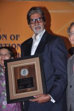 Amitabh Bachchan honoured by Rotary International Award in Novotel, Mumbai on 19th April 2012 (85).JPG
